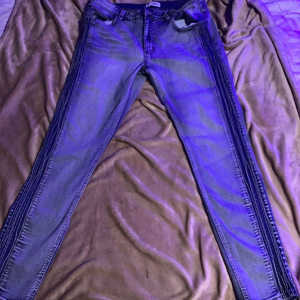 Fashion Nova Blue jeans